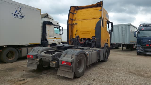 Scania R 4x2 Седельный тягач - 3