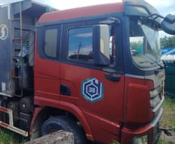 Shacman (Shaanxi) SX32586T384 6x4 Самосвал - 2
