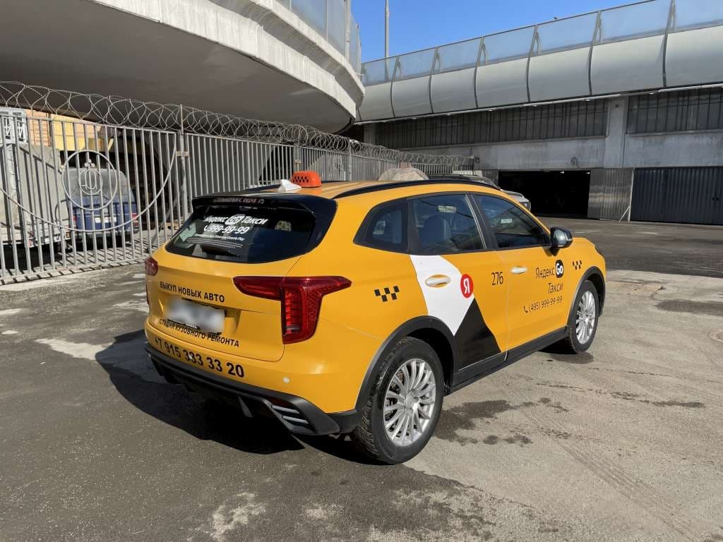 Haval Jolion - 3