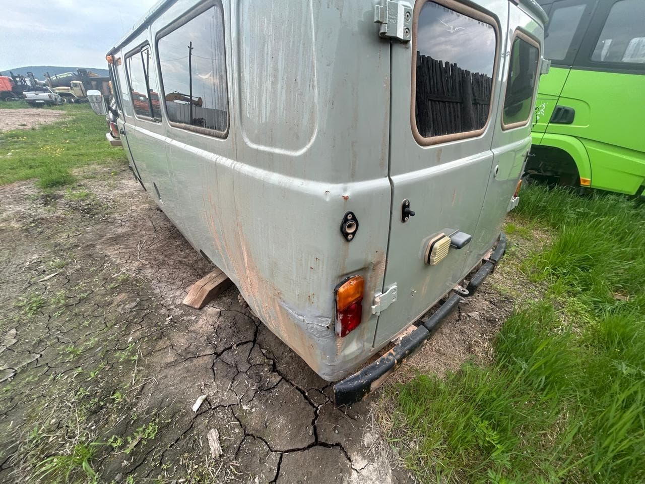 UAZ 3909 Комби - 4