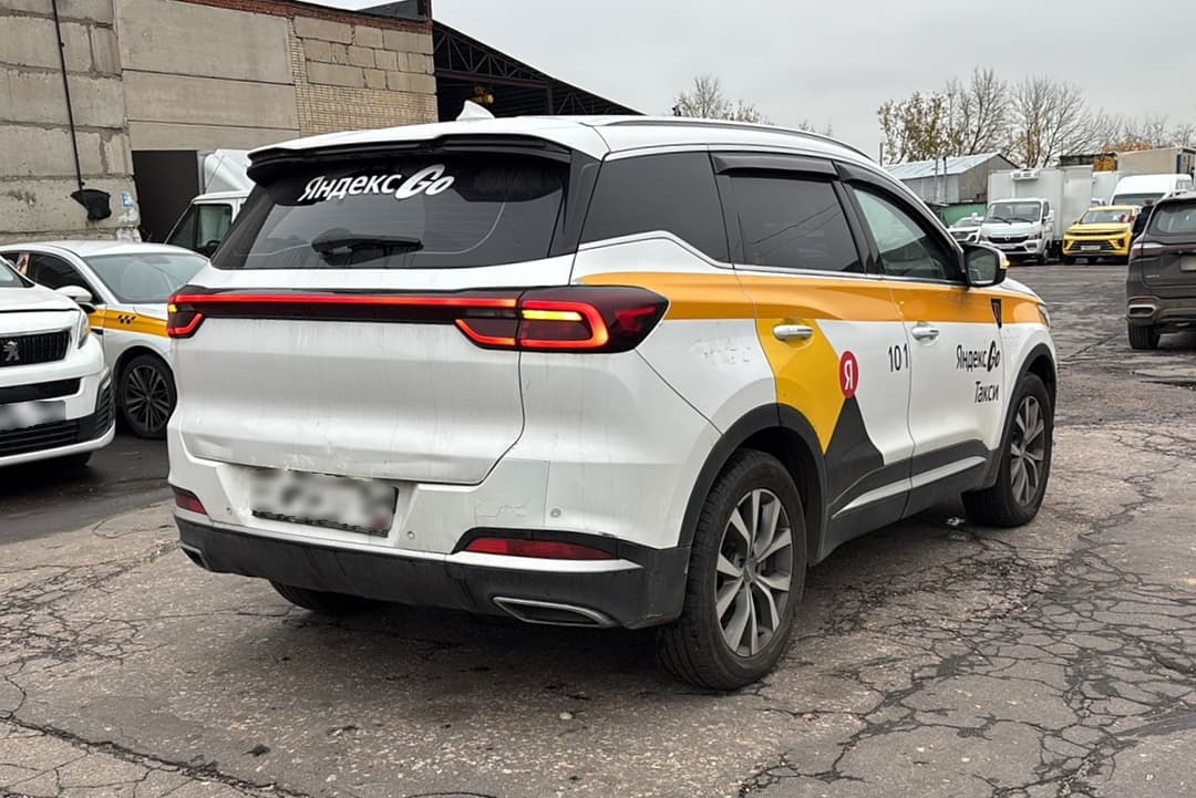 Chery Tiggo 7 PRO MAX - 2