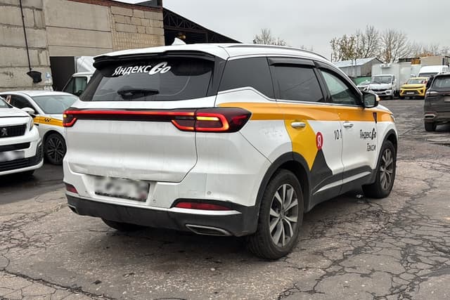 Chery Tiggo 7 PRO MAX - 2