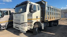 FAW J6* 6x4 Самосвал - 1