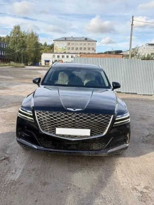 Genesis GV80 - 1