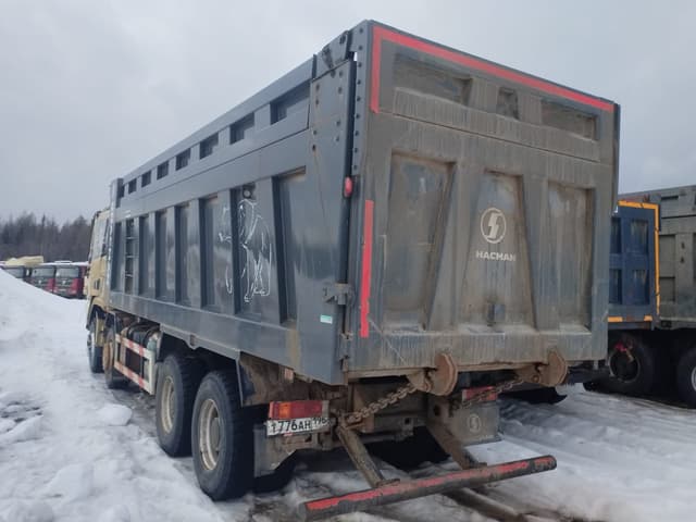 Shacman (Shaanxi) SX* 8x4 Самосвал - 4