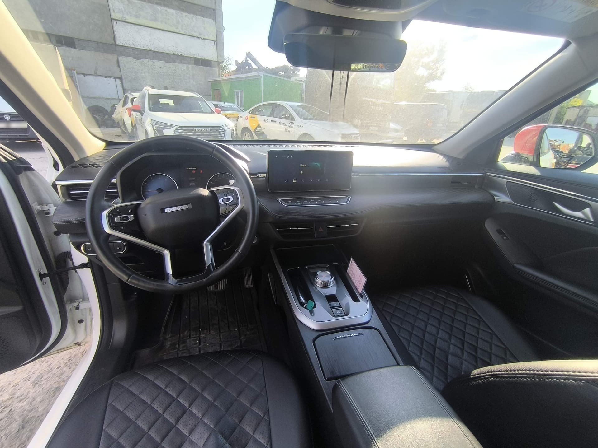 Haval Jolion - 5