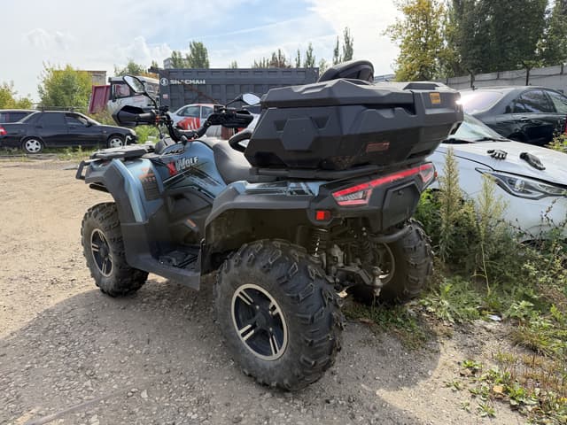 Loncin XWOLF700* Снегоболотоход (квадроцикл) - 4