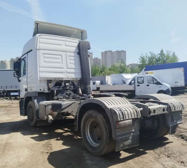 Mercedes-Benz Actros 4x2 Седельный тягач - 3