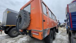 Нефаз 4208* на шасси КамАЗ 5350* 6x6 Вахтовый автобус - 3
