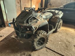 Aodes PATHCROSS ATV1000 Снегоболотоход (квадроцикл) - 1