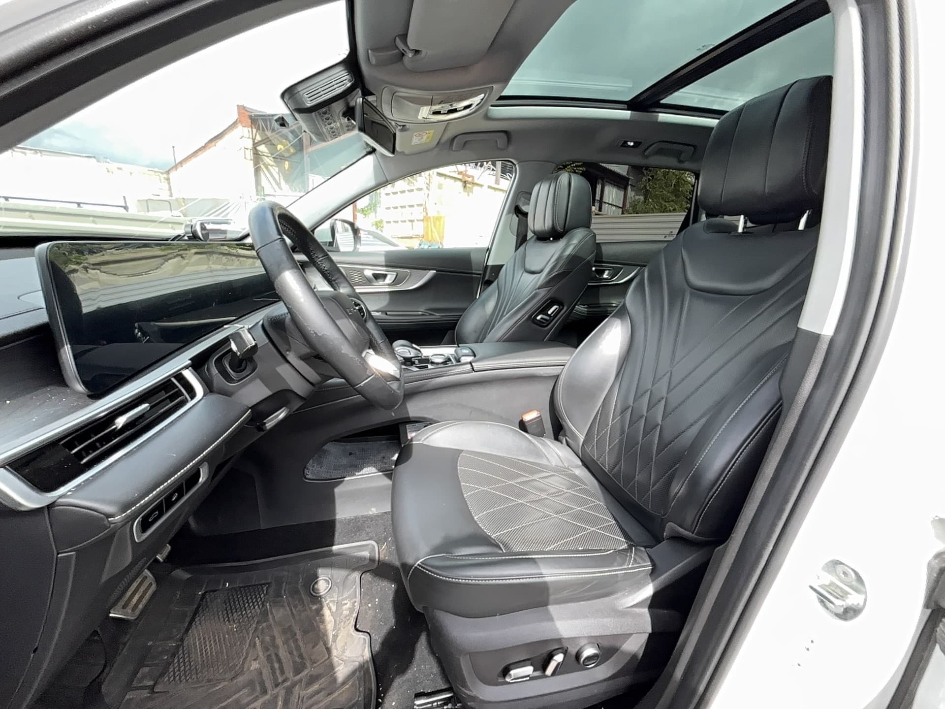 Chery Tiggo 8 PRO MAX - 6