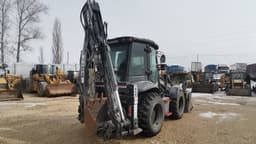 Bull 4SX Экскаватор-погрузчик - 3