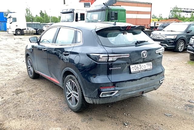 Changan CS55 Plus - 4