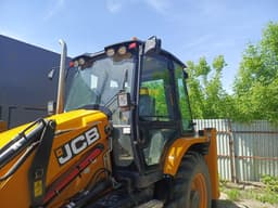 JCB 3CX Экскаватор-погрузчик - 1
