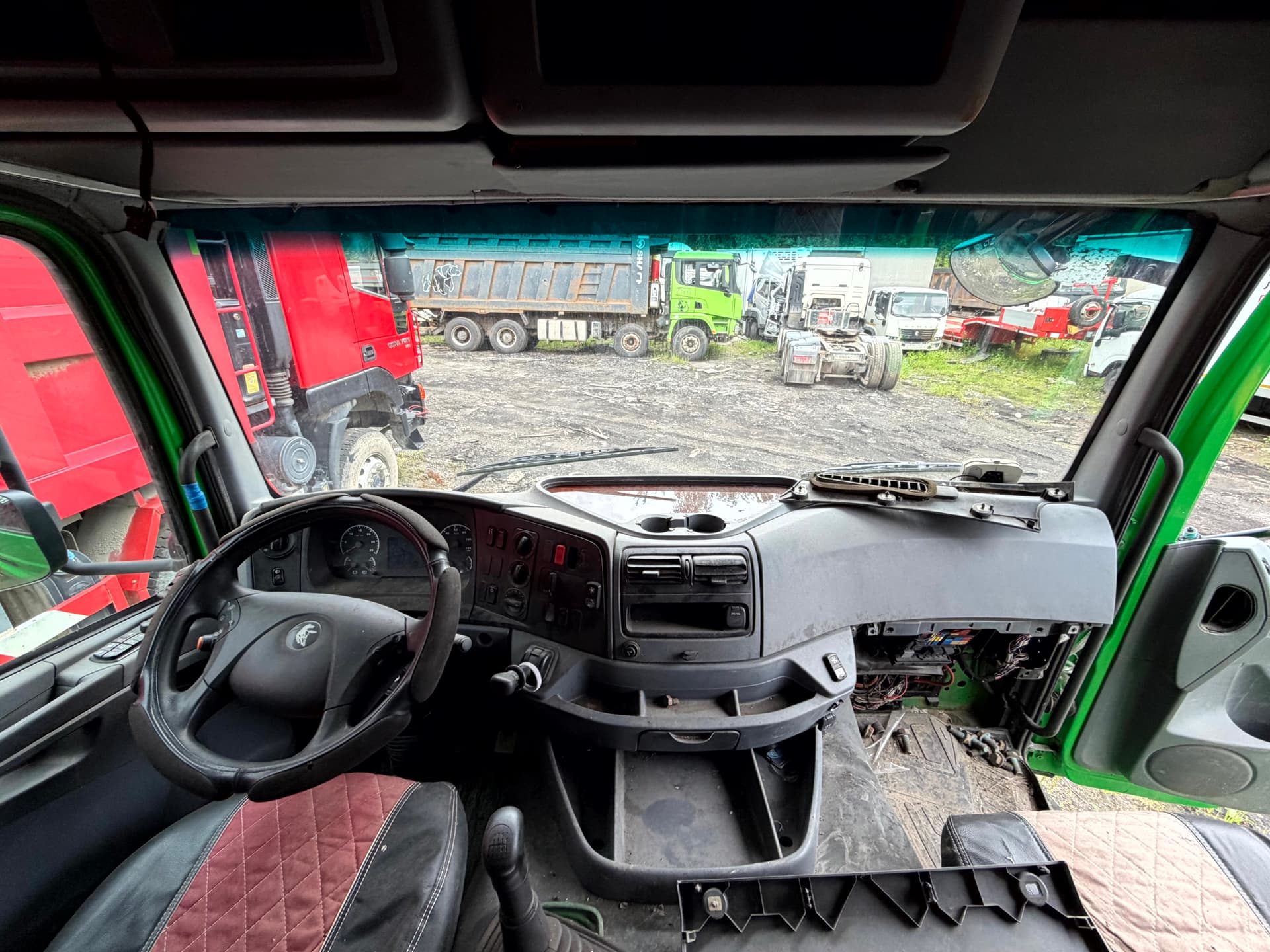 Камаз 5490 4x2 Седельный тягач - 5