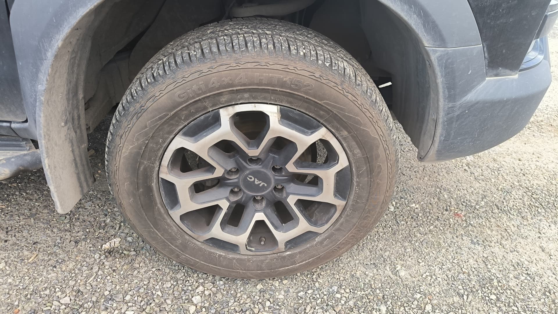 Jac T9 - 10