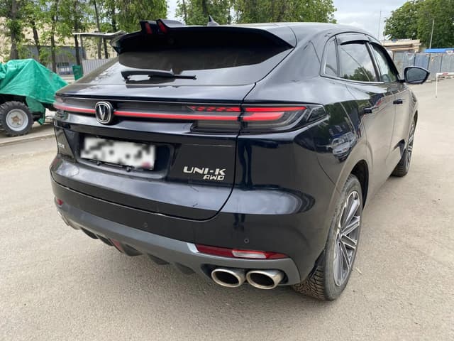 Changan Uni-K - 3