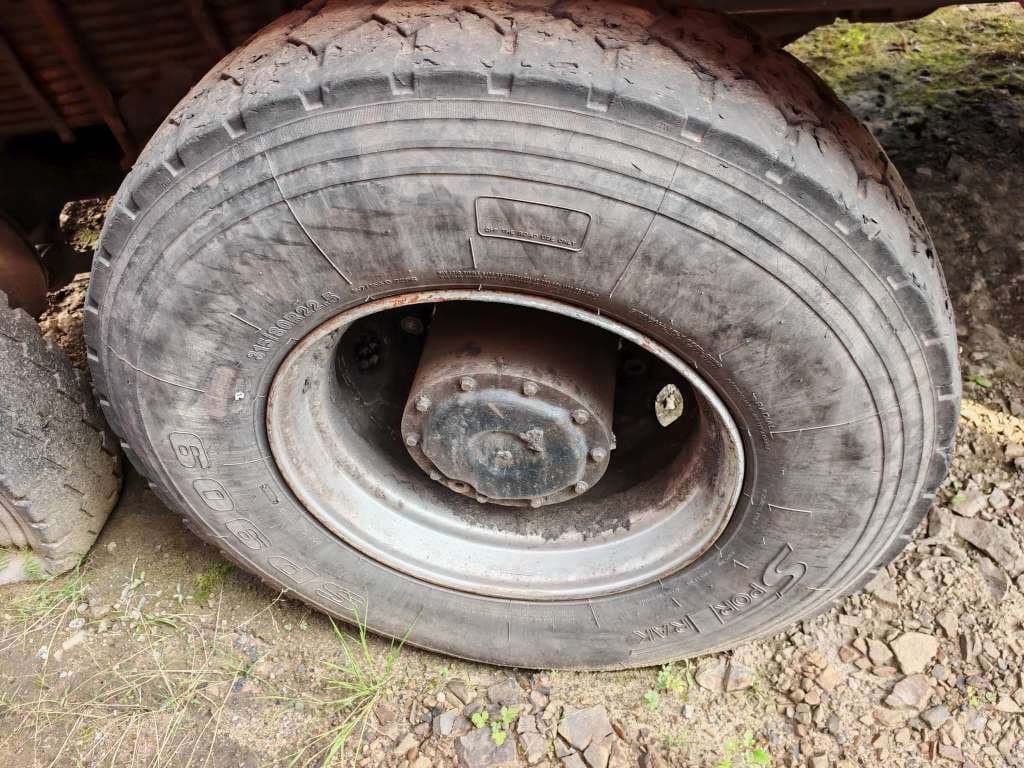 FAW J6* 6x4 Самосвал - 8