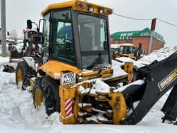 Shanmon 388 Экскаватор-погрузчик - 4