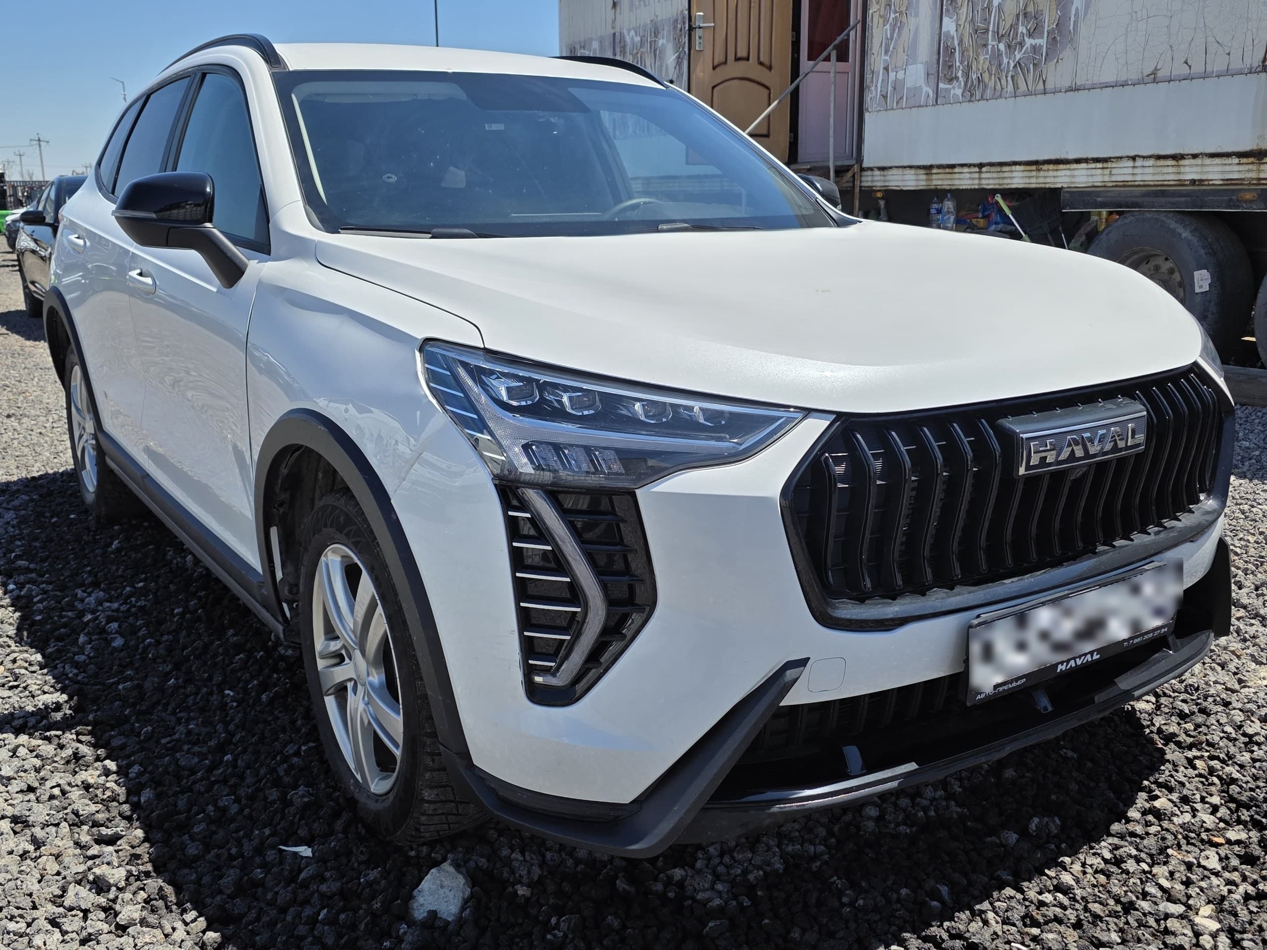 Haval Jolion - 2