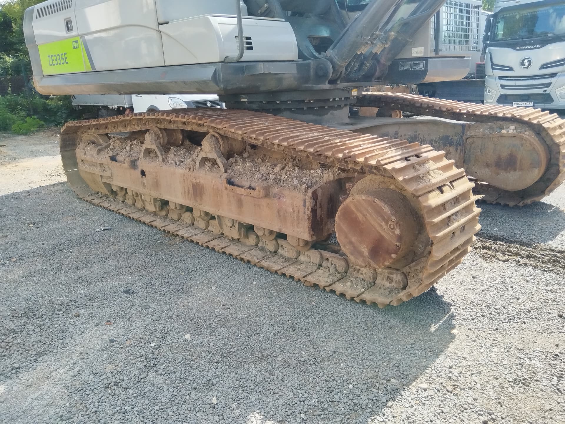 Zoomlion ZE335 Экскаватор - 9
