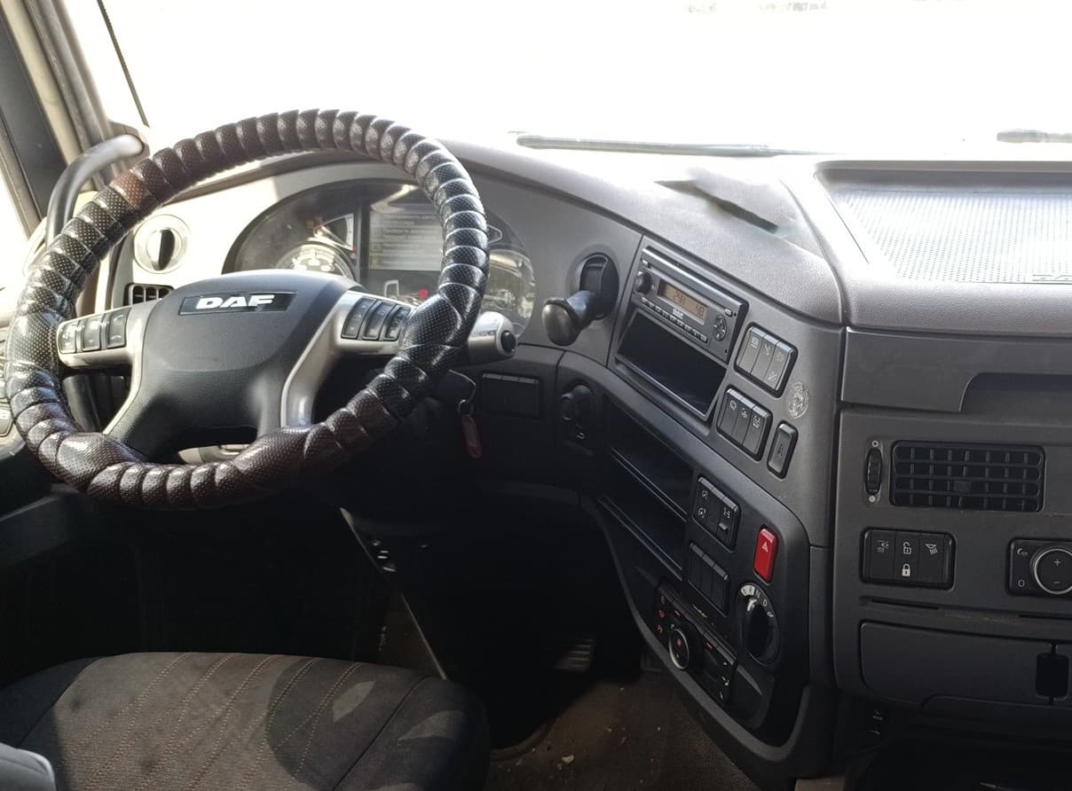 Daf XF 4x2 Седельный тягач - 4