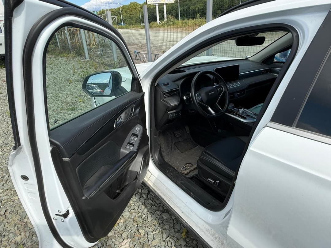 Haval Jolion - 8