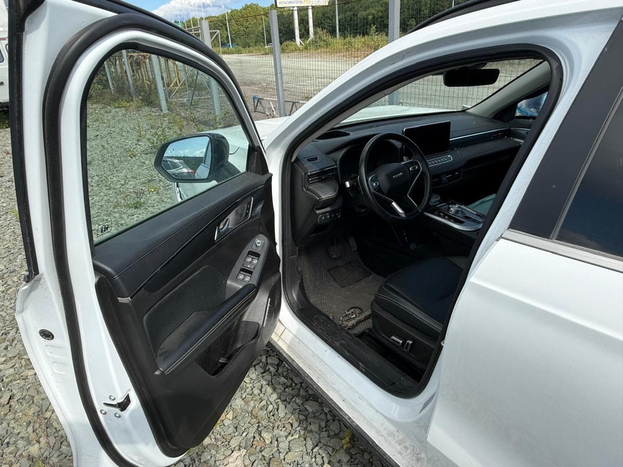 Haval Jolion - 8