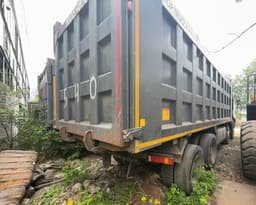 FAW J6 8x4 Самосвал - 3