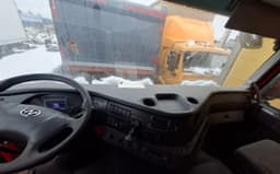 Hongyan 908 8x4 Самосвал - 5