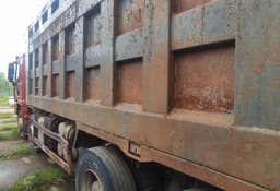 Shacman (Shaanxi) SX33186T366 8x4 Самосвал - 4