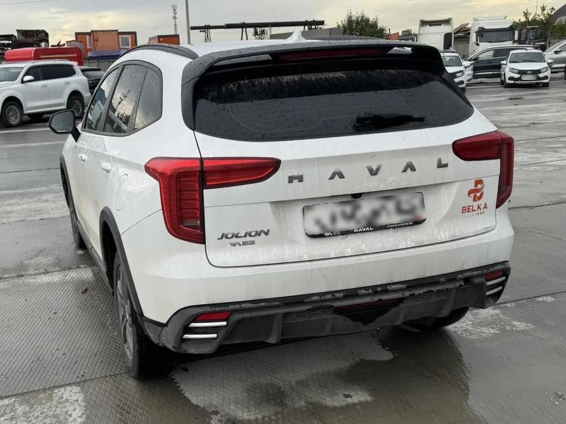 Haval Jolion - 4