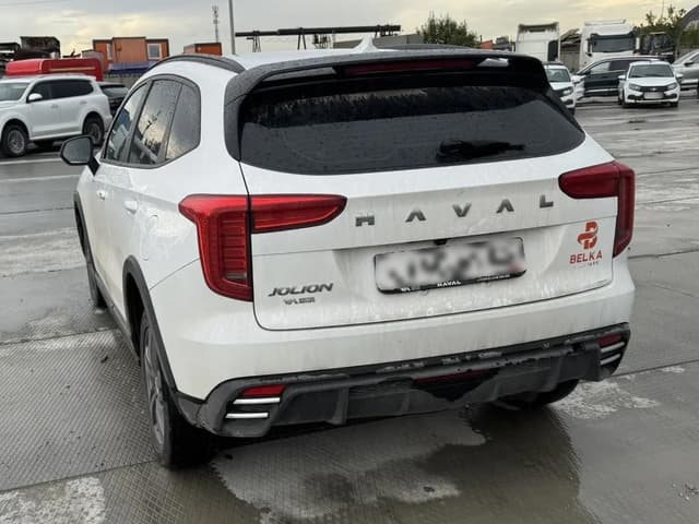 Haval Jolion - 4