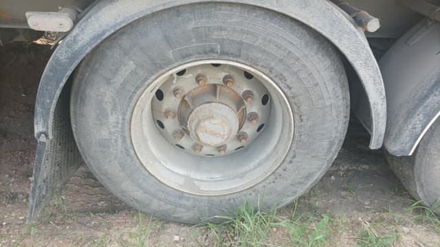 Тонар 97882 Полуприцеп шторный - 6