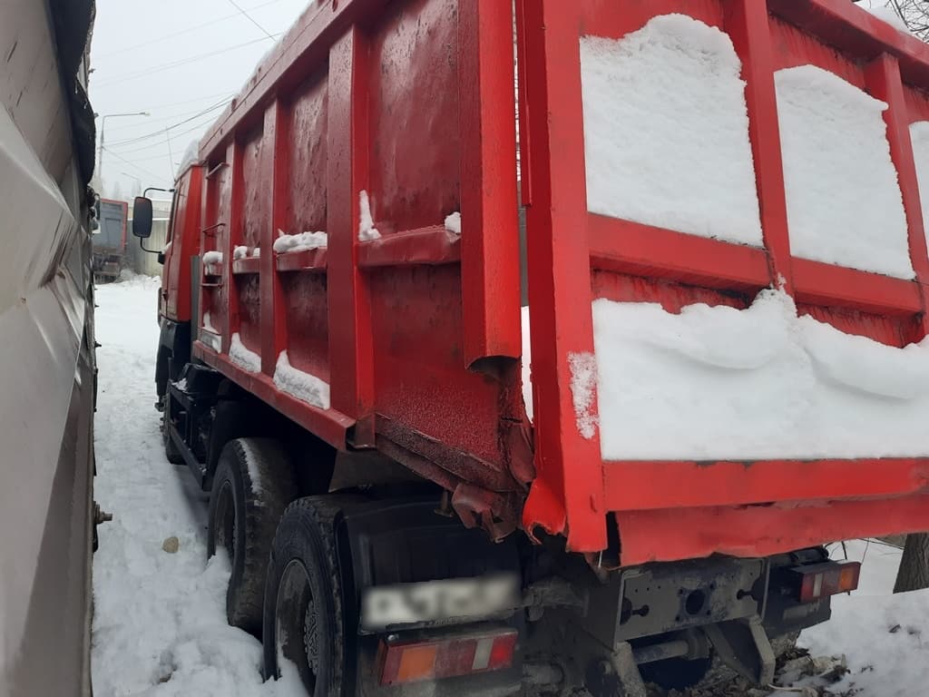 МАЗ 6501* 6x4 Самосвал - 3