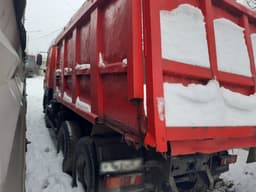 МАЗ 6501* 6x4 Самосвал - 3