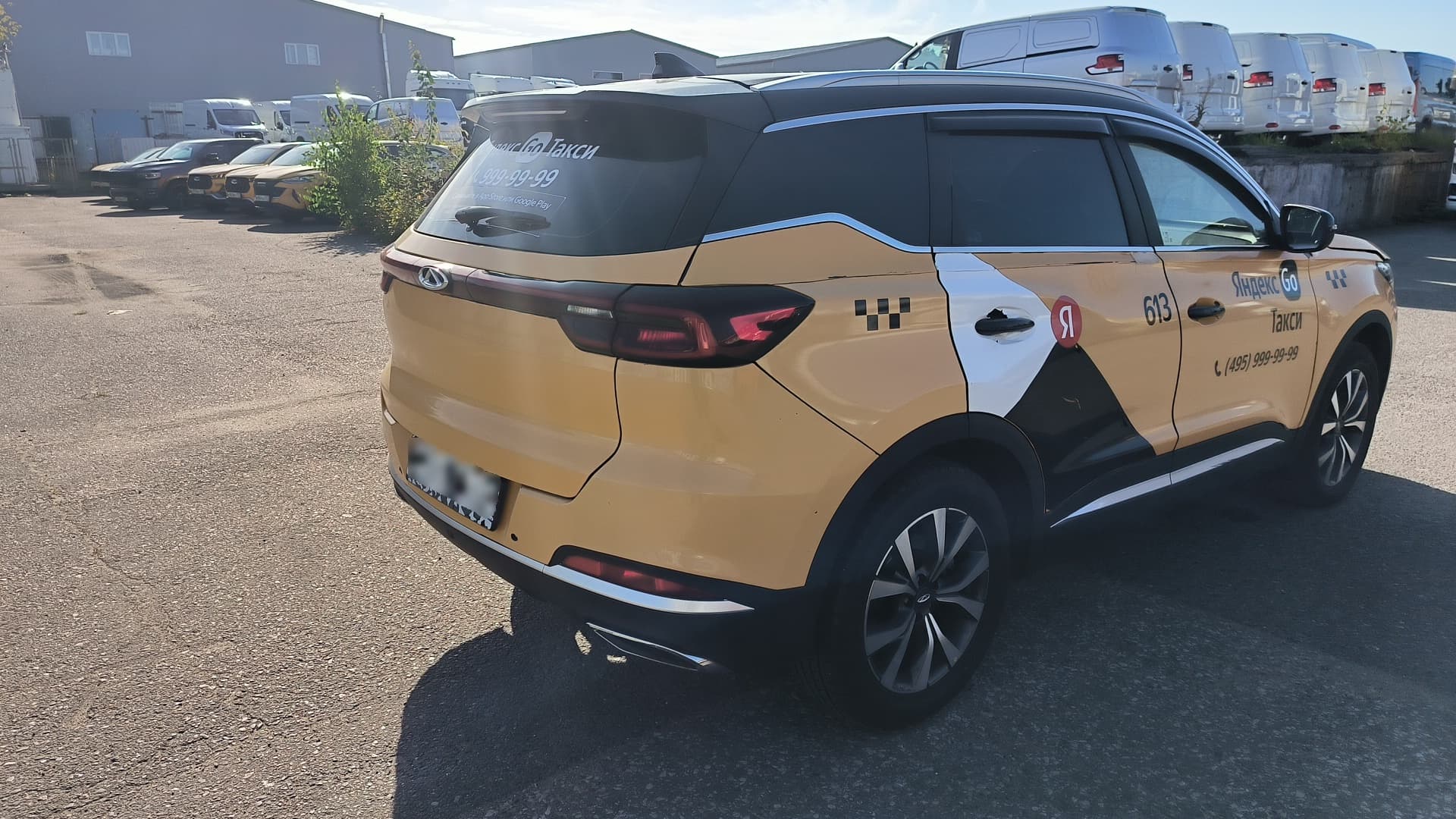 Chery Tiggo 7 PRO - 3