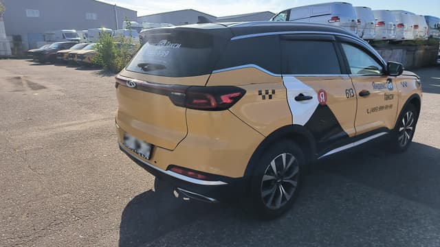 Chery Tiggo 7 PRO - 3