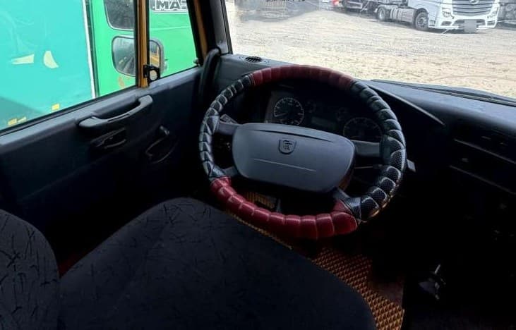 Коммерческие Грузовики К7В* на шасси КамАЗ 4308 4x2 Бортовой (Евроборт) - 5