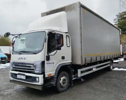 Jac N120 4x2 Бортовой (Евроборт) - 1