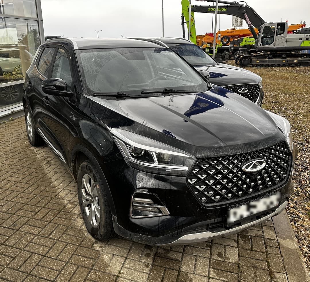 Chery Tiggo 4 PRO - 2