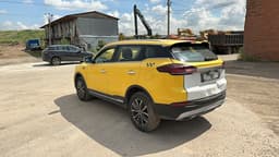 Geely Atlas Pro - 4