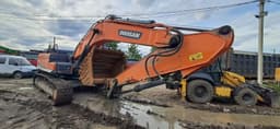 Doosan DX360 Экскаватор - 2