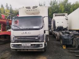 Сибевровэн 7712* на шасси JAC N120 4x2 Изотермический/рефрижератор - 1