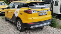 Geely Atlas Pro - 4