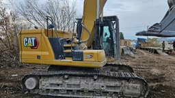 Caterpillar 320 Экскаватор - 2