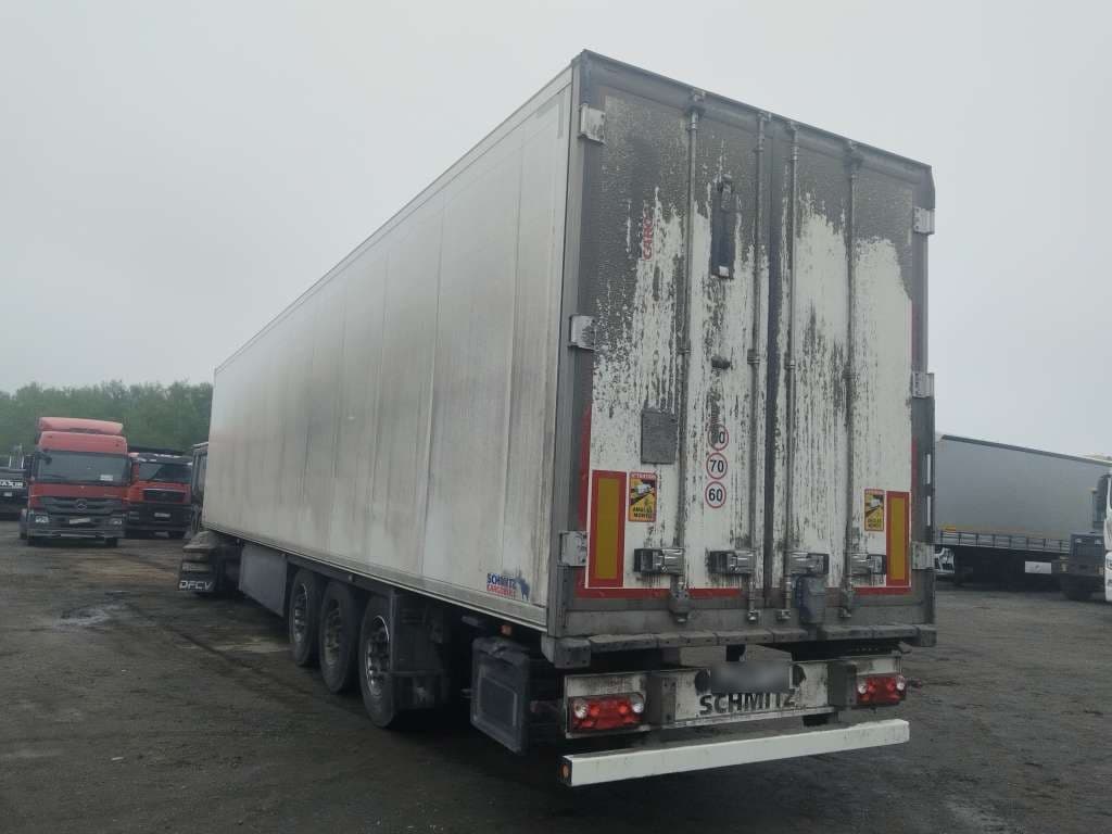 Schmitz Cargobull SKO24 Полуприцеп Изотермический/рефрижератор - 3
