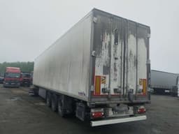 Schmitz Cargobull SKO24 Полуприцеп Изотермический/рефрижератор - 3