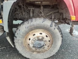 Shacman (Shaanxi) SX* 6x6 Самосвал - 8