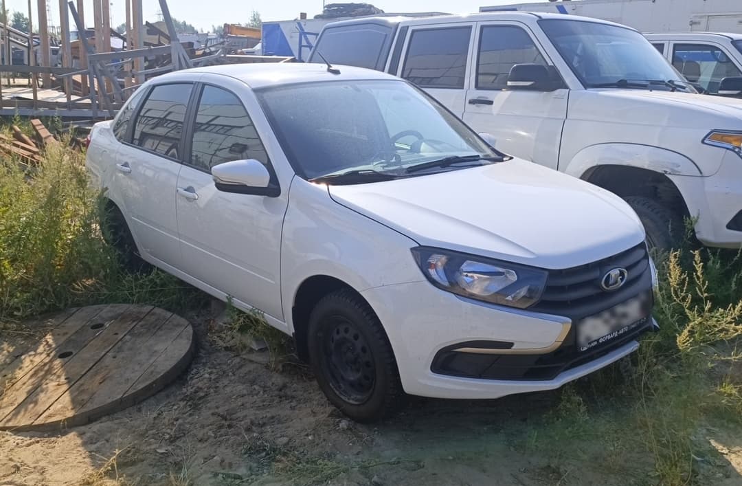 Lada Granta седан - 2